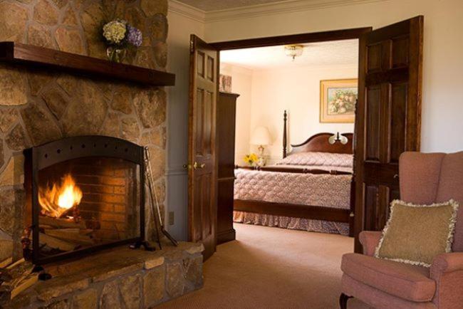 The Dillard House Hotell Eksteriør bilde