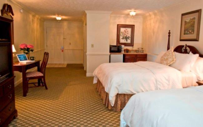 The Dillard House Hotell Eksteriør bilde