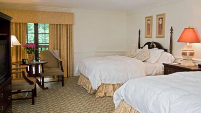 The Dillard House Hotell Eksteriør bilde