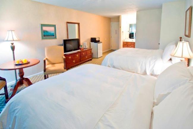 The Dillard House Hotell Eksteriør bilde